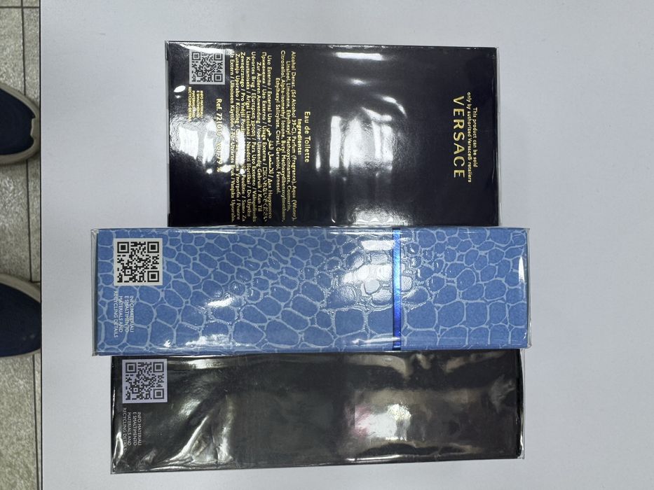Versace Men Eau Fraiche pour homme