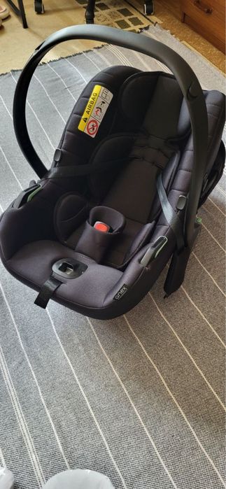 Автолюлька Anex