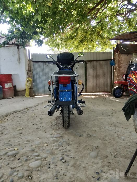 Mototsikl ypiter 5