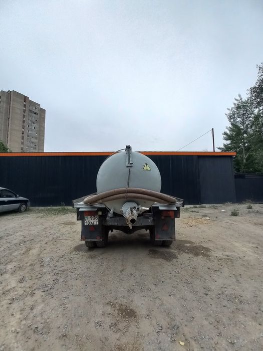Продам ассенизатор