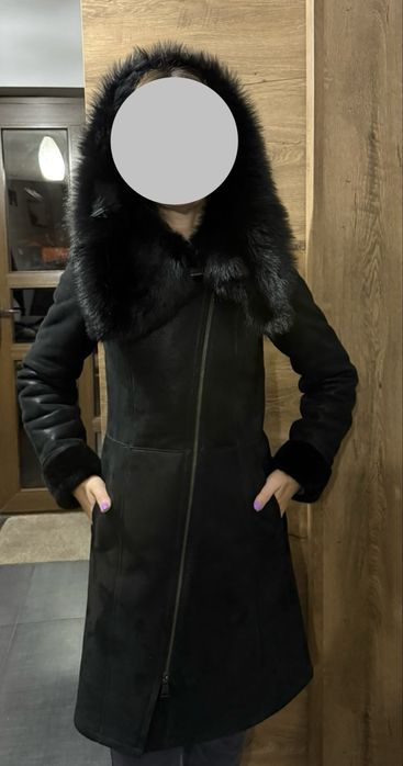 Cojoc elegant de iarna - S