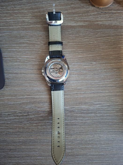 Ceas automatic Martyn Line cu garanție internationala