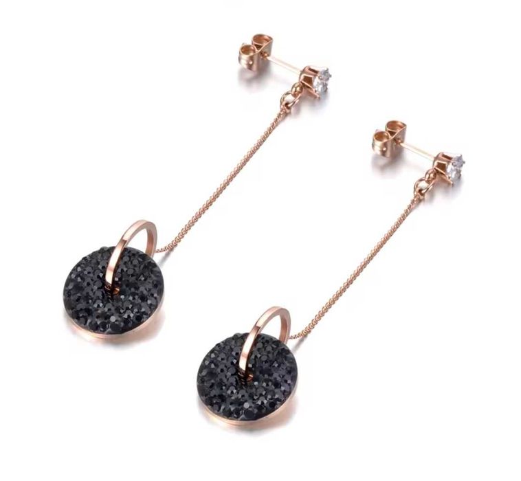 Обеци медицинска стомана