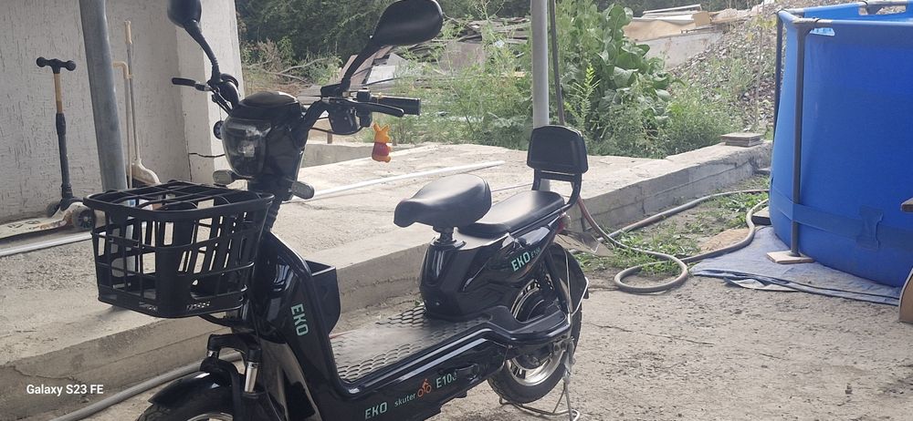 Продам электро велосипед