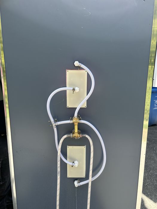 Cabina de dus - stare excelenta