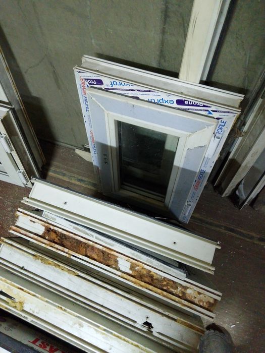 Металлопластик окна