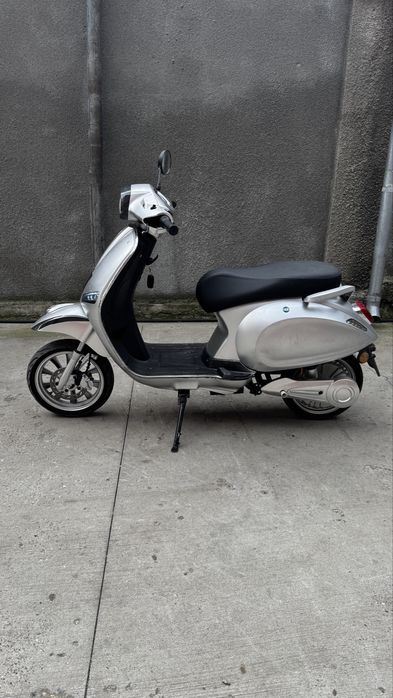 Scuter electric