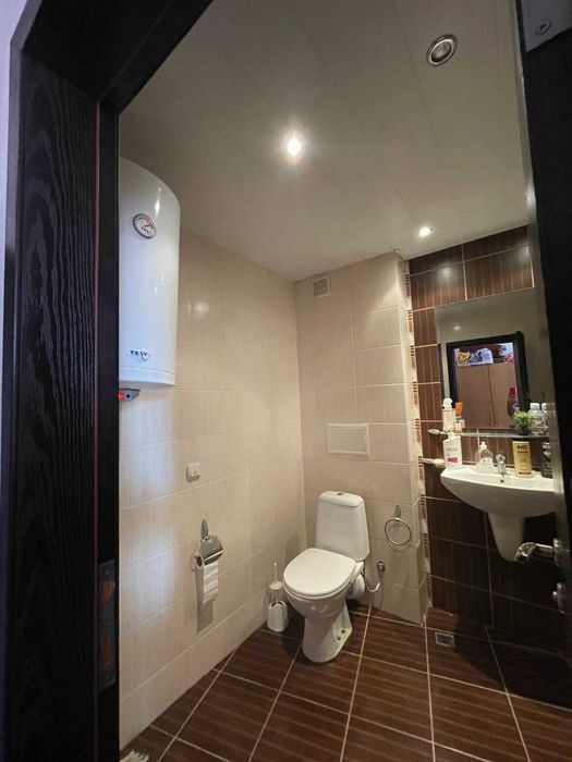 Дава се под наем Едностаен апартамент в Бургас, Сарафово - 42 кв.м за 127.5 € - Снимка #9