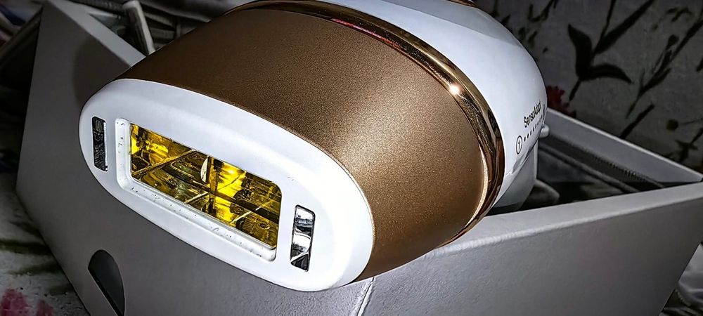 Vând epilator IPL Braun Silk-expert PRO 5 PL5052