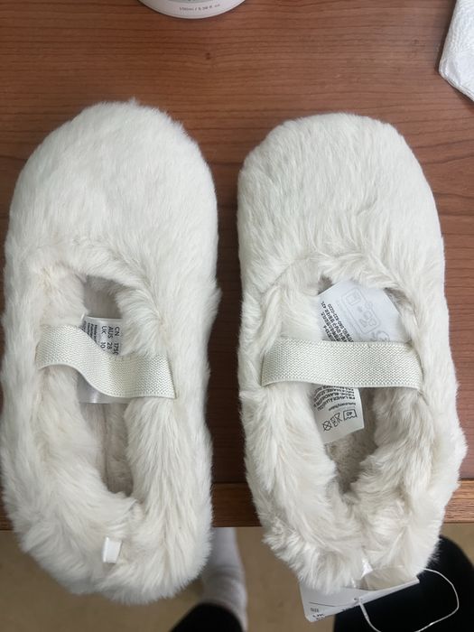 Тапочки домашние HM новые