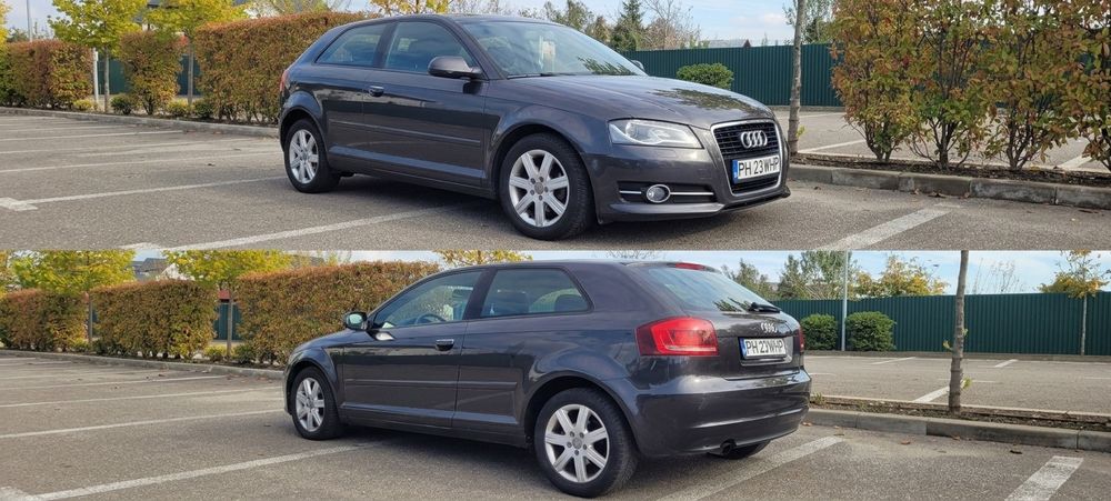 AUDI A3 Sportback 2011 — imagine 2