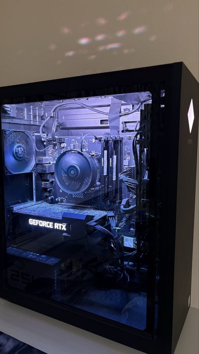 PC Gaming – i5-10400F + RTX 2060