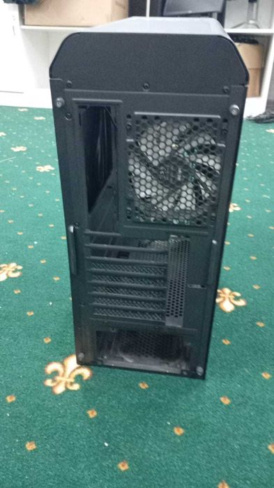 Корпус для ПК со стеклом