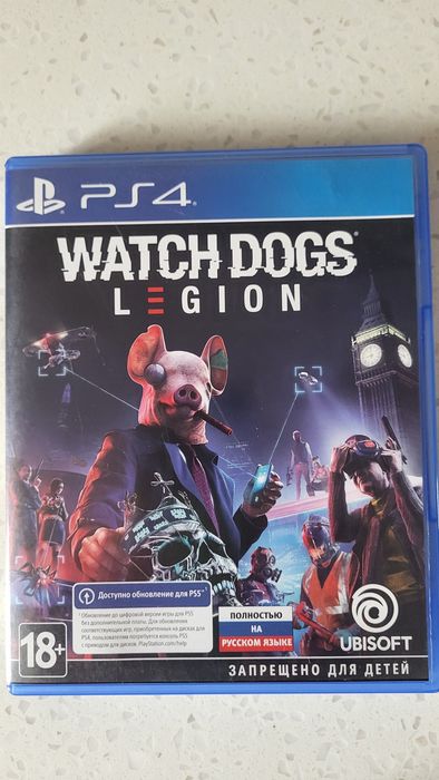 Продам игры на ps4, б/у, в идеальном состоянии.