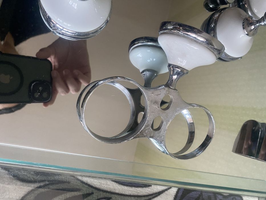 Набор аксессуаров для ванной комнаты