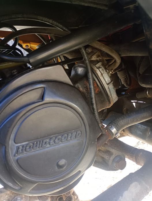 Scuter Piaggio Gilera Runner 49cc