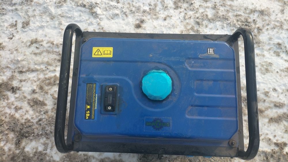 Генератор бензиновый