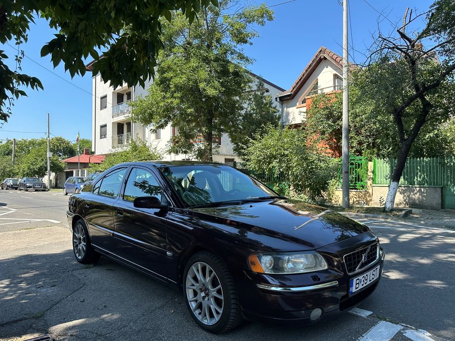 Volvo s60 D5 Euro 4 2.4 Diesel