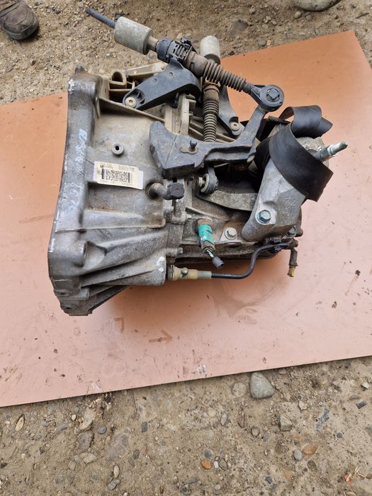 Cutie de viteze manuală Nissan Qashqai 2015 Turbo Benzina 1.6 TCI