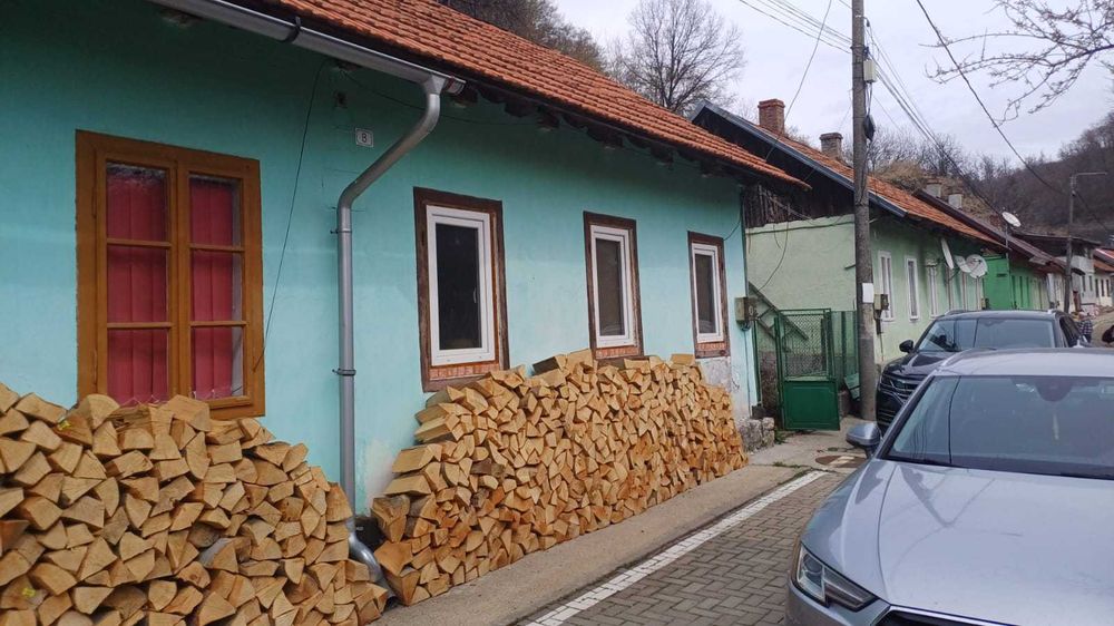 Vand casa parter Steierdorf-Anina!