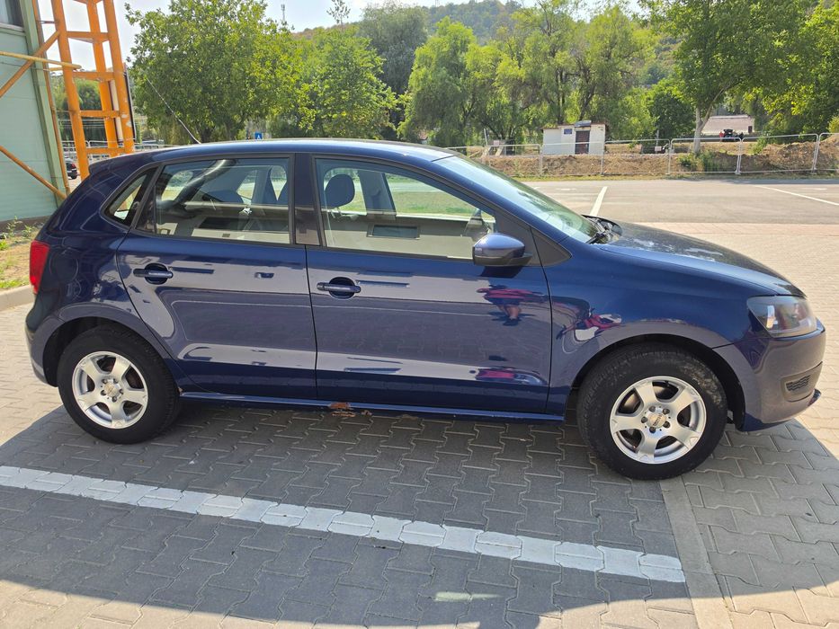 Volkswagen Polo 2011
