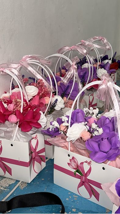 Сабын розалар 3500 ден басталады