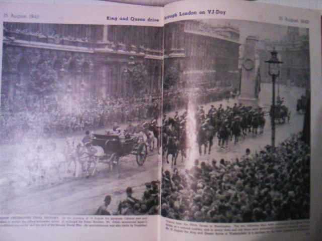 Al II-lea Razboi Mondial in poze set 6 volume engleza istorie militara