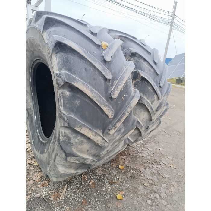 Anvelope pereche 800/70r38 Michelin Fara defecte second-hand !