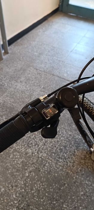 Планински велосипед BTWIN MTB ROCKRIDER 520 GREY