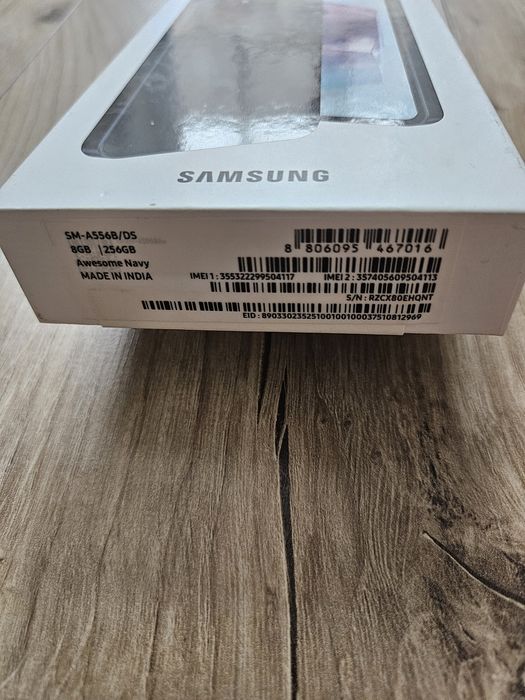 Samsung A55 5G, 256GB încă 3 ani garanție