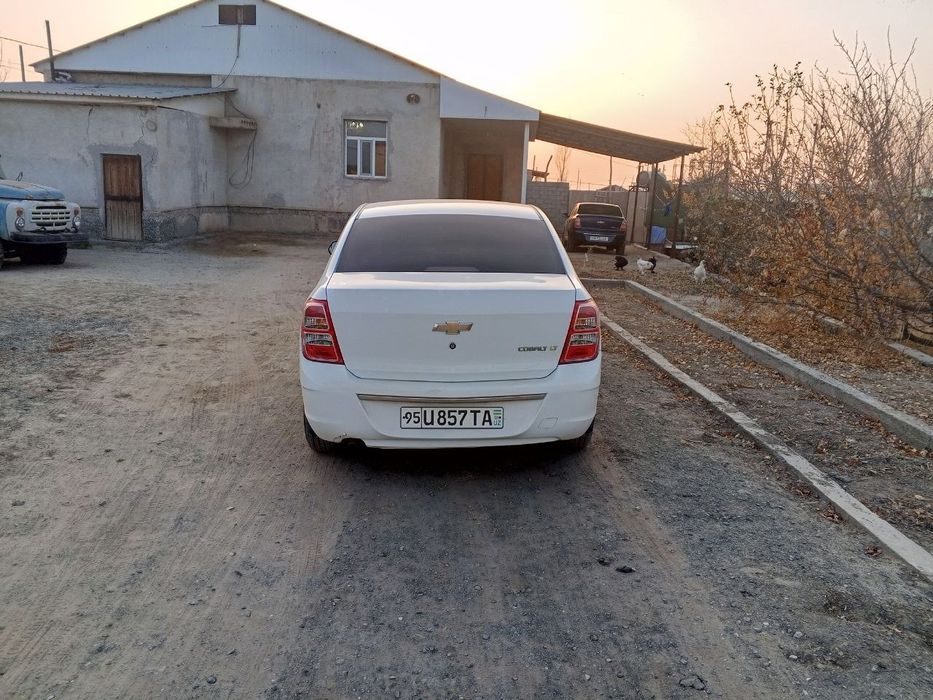 Chevrolet COBALT 2020