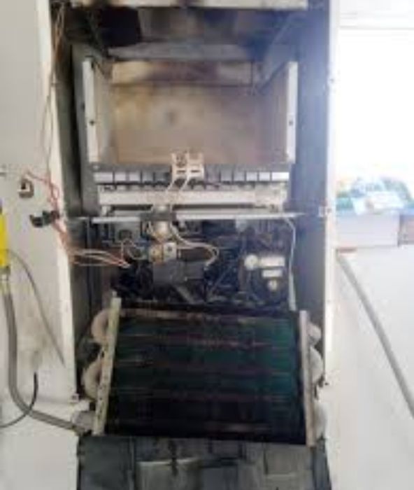 Ремонт газ колонок, катлов