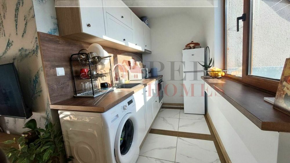 Продажба 2-стаен гр. Велико Търново - Бузлуджа 48m²