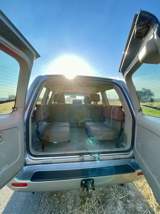 Toyota Land Cruiser 100!