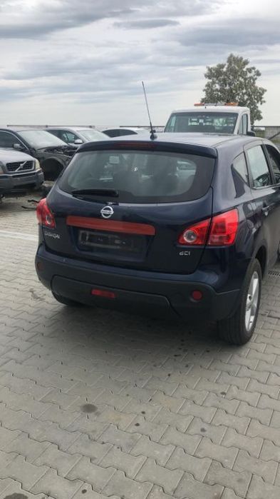 Dezmembram Nissan Qashqai 1.5 DCI an fabr 2008