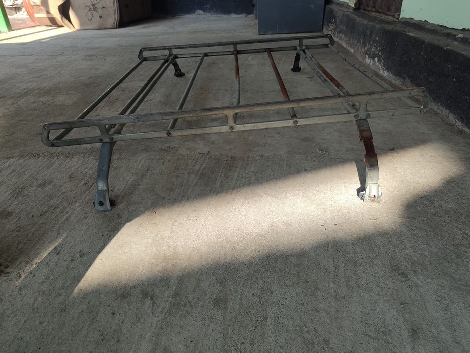 Багажник на крышу