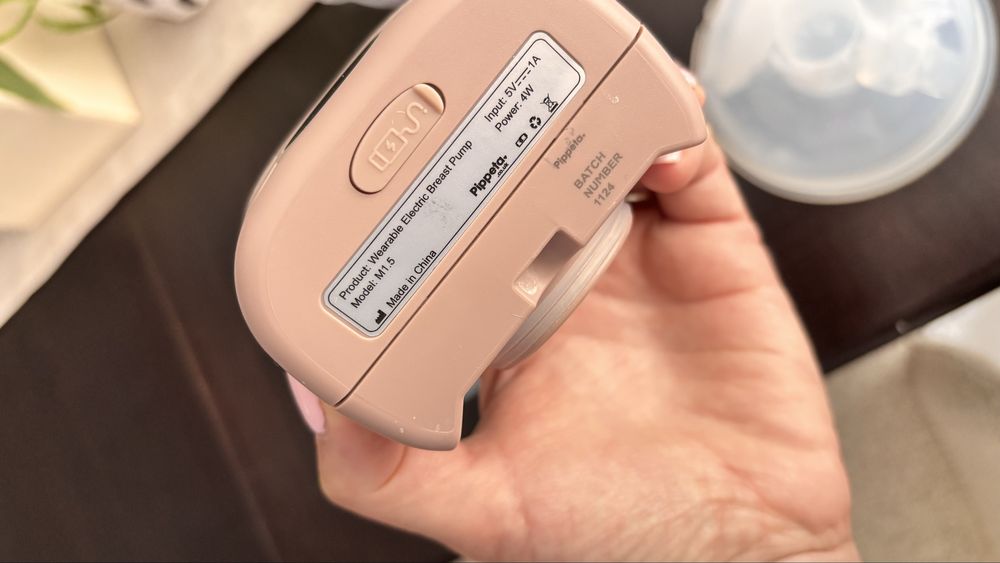 Двойна електрическа помпа Pippeta