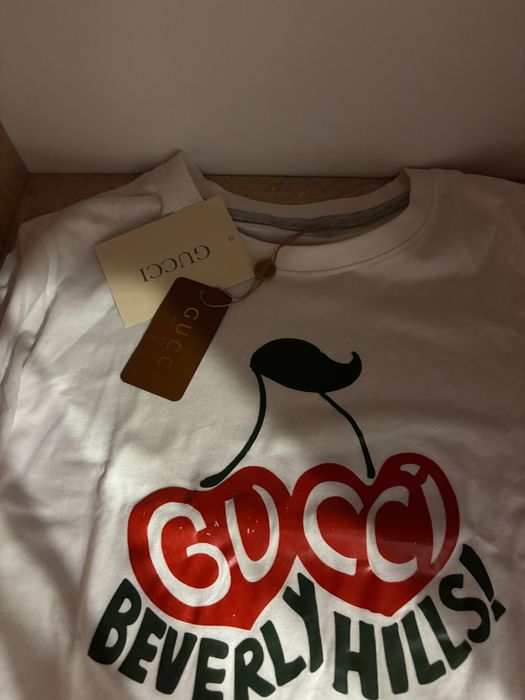 Tricou Gucci nou