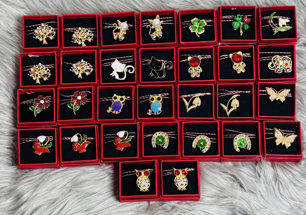 Martisoare/brose/bratari  1,5lei/buc