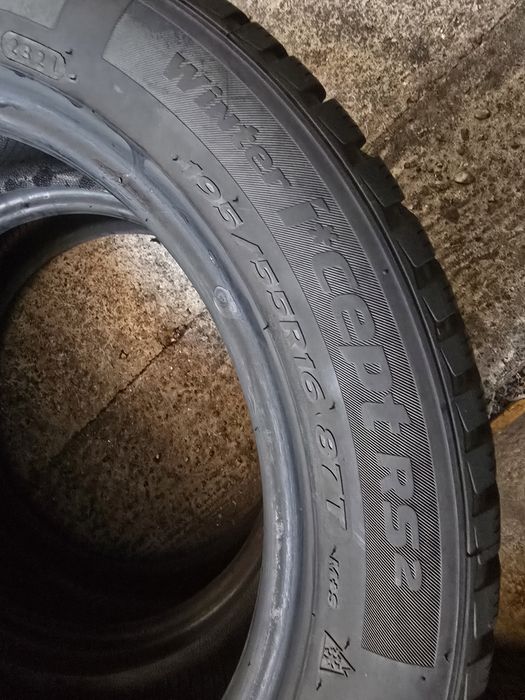 Hankook 195/55 R16 87T MS iarnă