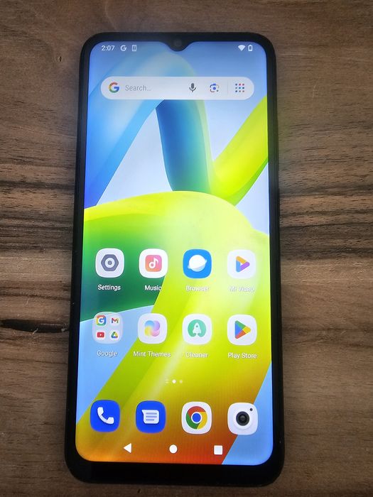 Xiaomi Redmi A1 – черен | Чисто нов екран