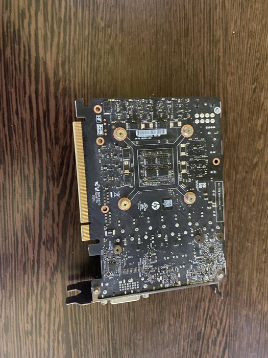 Placa video GTX 1660 super 6 gb