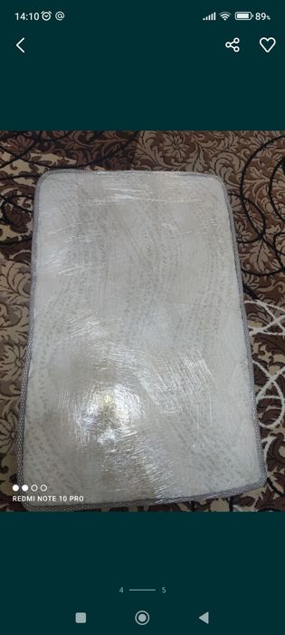 Кровать детская + матрас.Цена окончательная