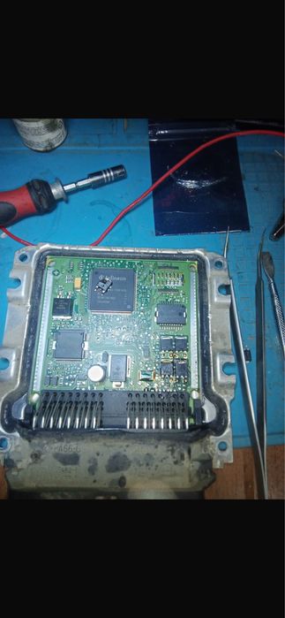 Диагностика Ремонт ЭБУ прошивка