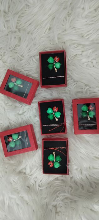 Mărțișoare set de 12 bucăți