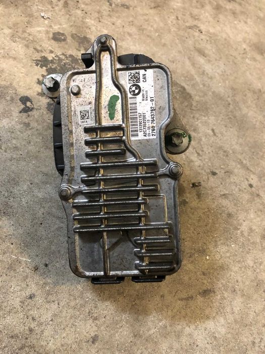 Моторче раздатка/ актуатор БМВ Х5/ Х6, Е70 Фейслифт (motorche e70)