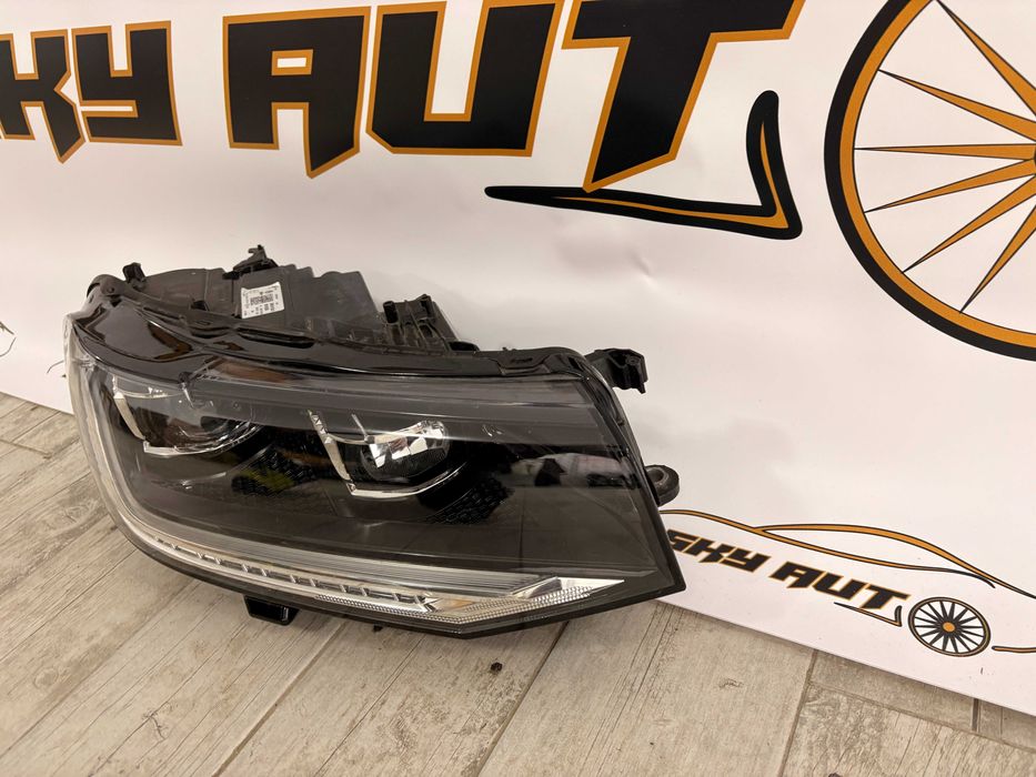 Far dreapta led Vw T-Cross dupa 2018 cod 2GM941036B