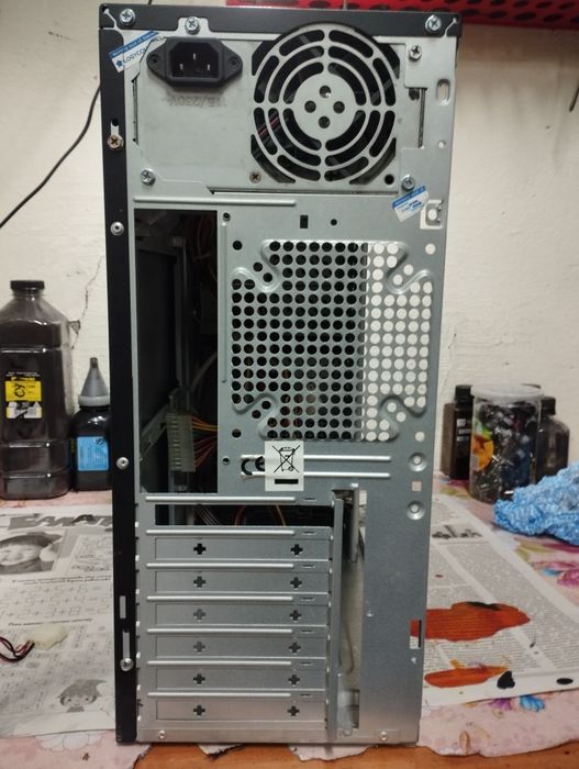 Продам корпус для пк