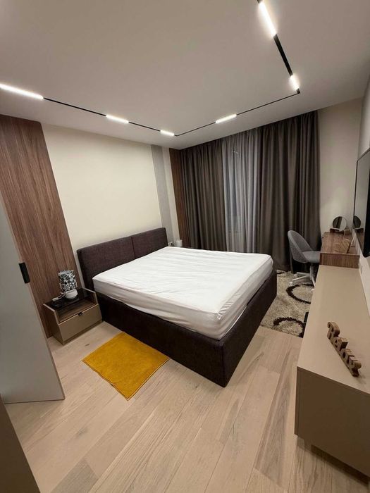Дава се под наем Двустаен апартамент в София, Изток - 70 кв.м за 796.62 € - Снимка #3
