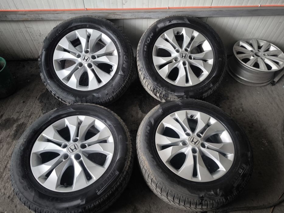 Джанти за Honda 17